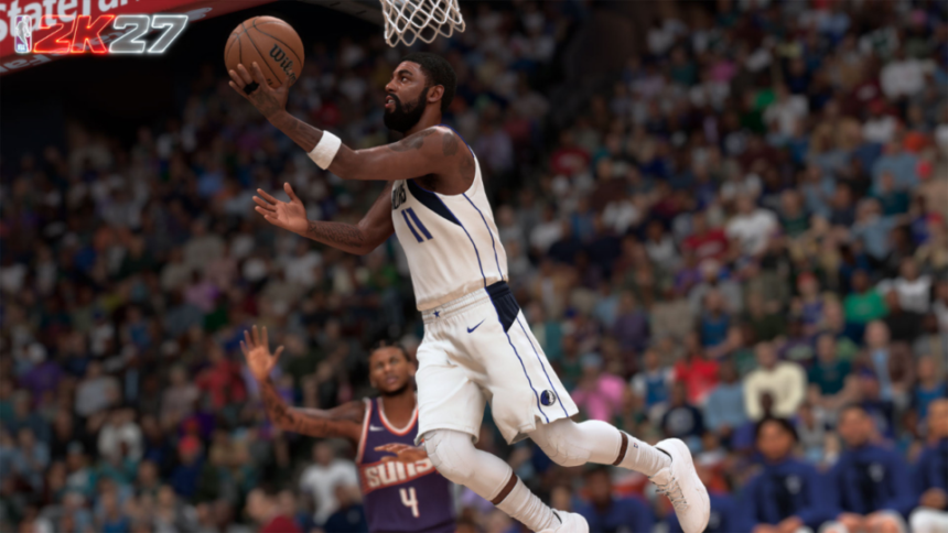Review: NBA 2K27's Improvements Put Pressure On Competitors Review: NBA 2K27’s Improvements Put Pressure On Competitors