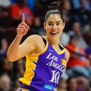 Sources: Five-Time WNBA All-Star Kelsey Plum Traded to the Phoenix Mercury Sources: Five-Time WNBA All-Star Kelsey Plum Traded to the Phoenix Mercury