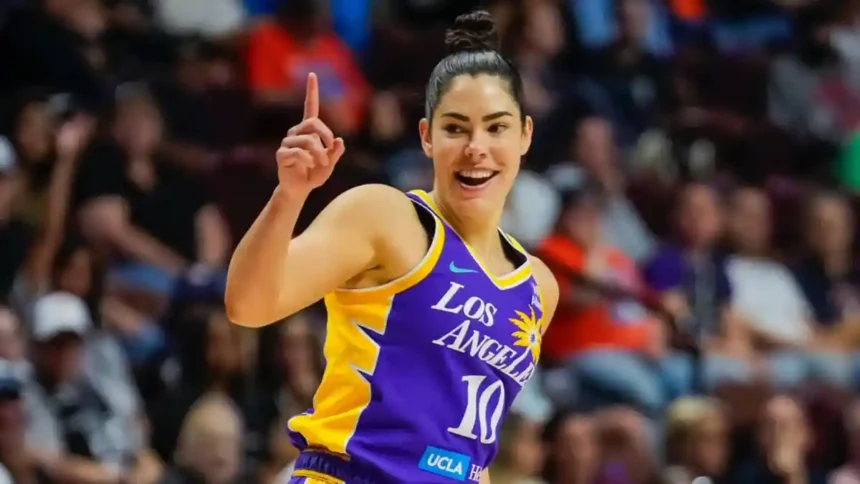 Sources: Five-Time WNBA All-Star Kelsey Plum Traded to the Phoenix Mercury Sources: Five-Time WNBA All-Star Kelsey Plum Traded to the Phoenix Mercury