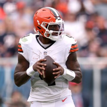 The Shedeur Sanders vs The Shedeur Sanders vs. Deshaun Watson quarterback battle is intriguing beyond football