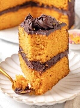 Vegan Yellow Cake Vegan Yellow Cake