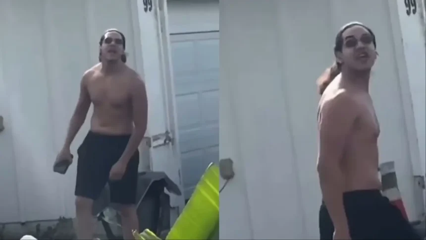 ‘Very Despicable’: Black Woman Buys Her First Home Only to Face Nightmare as Neighbor Screams N-Word at Her 21 Times in Viral Video