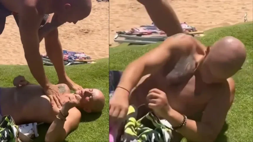 ‘Wake Up!’: Hawaii Politician Allegedly Threatens Man and His Wife with Knife in Viral Video, Then Immediately Learns the Definition of a Knock-out Punch
