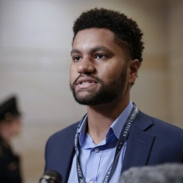We Can't Get Over Maxwell Frost's FACE As He Squirms While Taxpayers LIGHT HIM UP Over Taxes (WATCH) We Can’t Get Over Maxwell Frost’s FACE As He Squirms While Taxpayers LIGHT HIM UP Over Taxes (WATCH)