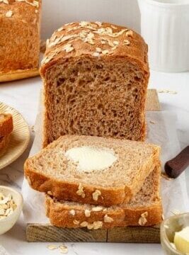 Whole Grain Sandwich Bread