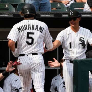 Will Venable has the Chicago White Sox ahead of schedule Will Venable has the Chicago White Sox ahead of schedule