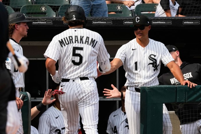 Will Venable has the Chicago White Sox ahead of schedule Will Venable has the Chicago White Sox ahead of schedule