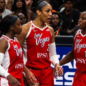 WNBA MVP Race Comes Down To Two: Wilson or Miles? WNBA MVP Race Comes Down To Two: Wilson or Miles?