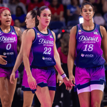 WNBA Rivals Week: 5 Must See Games! WNBA Rivals Week: 5 Must See Games!