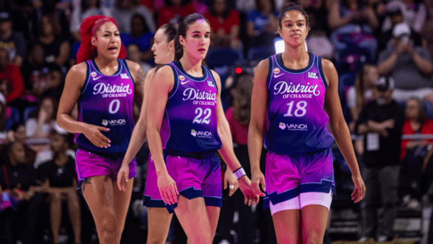 WNBA Rivals Week: 5 Must See Games! WNBA Rivals Week: 5 Must See Games!