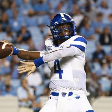 Alabama A&M quarterback Quad Brown, the ‘Unc’ of HBCU football, believes he has more left to prove Alabama A&M quarterback Quad Brown, the ‘Unc’ of HBCU football, believes he has more left to prove