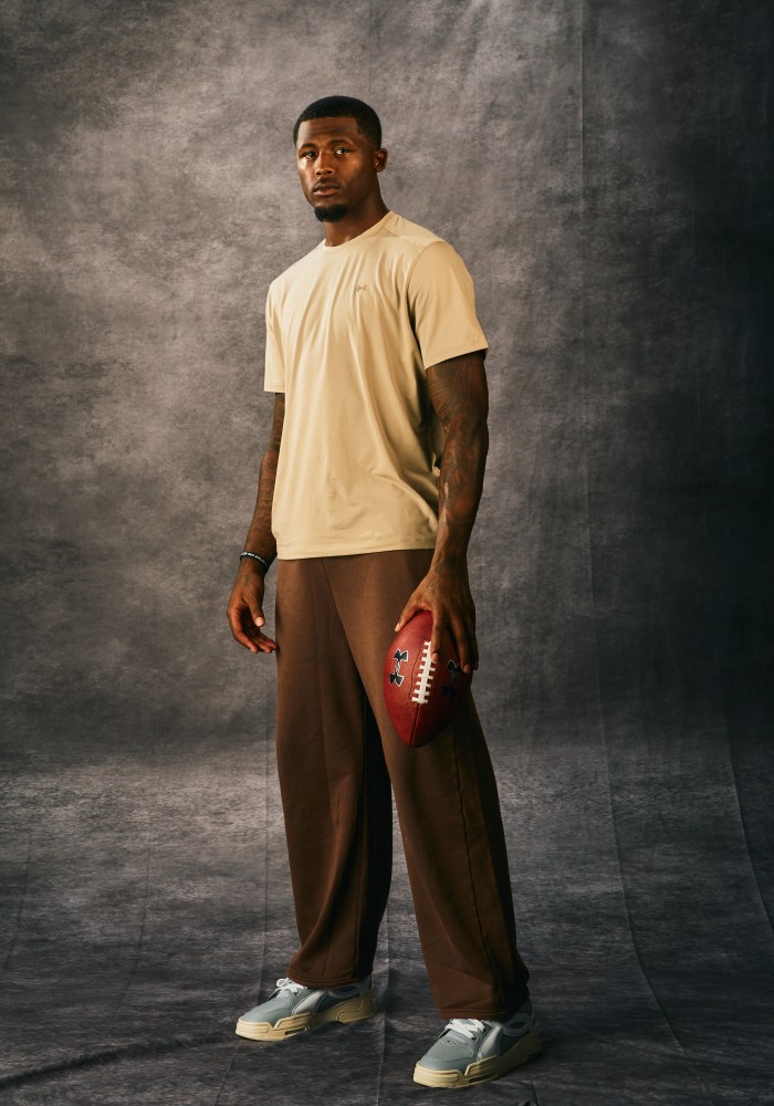 Cincinnati Bengals receiver Tee Higgins partners with Under Armour Cincinnati Bengals receiver Tee Higgins partners with Under Armour
