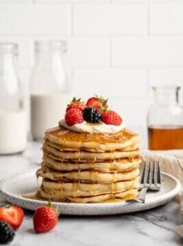 Cottage Cheese Pancakes Cottage Cheese Pancakes