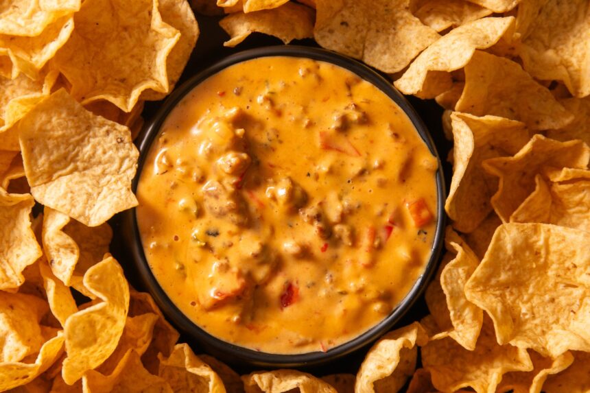 Crockpot Rotel Dip Recipe