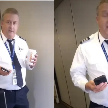 ‘Doesn’t Look Like He Belongs Here’: White Pilot Allegedly Singled Out Black Airport Worker Because of ‘Long Dreads’ and Jewelry ‘Doesn’t Look Like He Belongs Here’: White Pilot Allegedly Singled Out Black Airport Worker Because of ‘Long Dreads’ and Jewelry