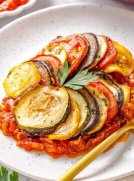 Easy Ratatouille Recipe