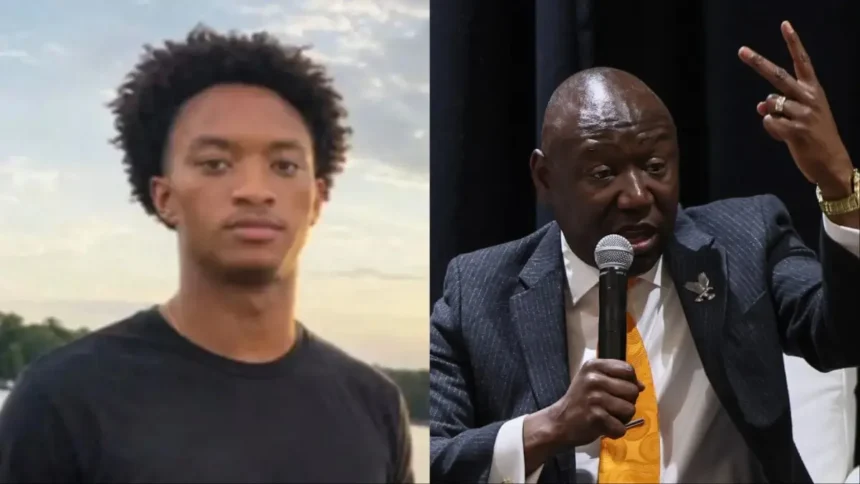 ‘Enough Is Enough’: United Cajun Navy Declares Its Version of Nolan Wells Case as Fact, Then Turns Its Fire on Ben Crump with DOJ Investigation Demand ‘Enough Is Enough’: United Cajun Navy Declares Its Version of Nolan Wells Case as Fact, Then Turns Its Fire on Ben Crump with DOJ Investigation Demand