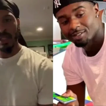 ‘Extremely Tone-Deaf’: Keith Lee’s Now-Deleted Video About Surviving Deadly Wrong-Way Crash Sparks Backlash as Victim’s Family Responds ‘Extremely Tone-Deaf’: Keith Lee’s Now-Deleted Video About Surviving Deadly Wrong-Way Crash Sparks Backlash as Victim’s Family Responds