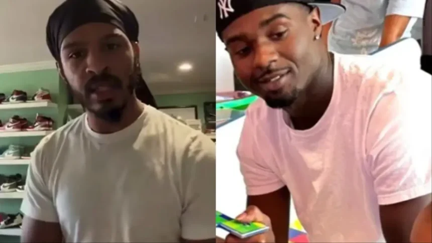 ‘Extremely Tone-Deaf’: Keith Lee’s Now-Deleted Video About Surviving Deadly Wrong-Way Crash Sparks Backlash as Victim’s Family Responds ‘Extremely Tone-Deaf’: Keith Lee’s Now-Deleted Video About Surviving Deadly Wrong-Way Crash Sparks Backlash as Victim’s Family Responds