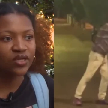 ‘Frightening and Unacceptable’: Black UNC Students’ Campus Event Erupts Into Chaos After White Intruder Storms In Shouting Racist Slurs ‘Frightening and Unacceptable’: Black UNC Students’ Campus Event Erupts Into Chaos After White Intruder Storms In Shouting Racist Slurs