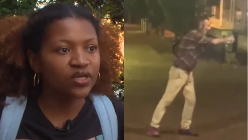 ‘Frightening and Unacceptable’: Black UNC Students’ Campus Event Erupts Into Chaos After White Intruder Storms In Shouting Racist Slurs ‘Frightening and Unacceptable’: Black UNC Students’ Campus Event Erupts Into Chaos After White Intruder Storms In Shouting Racist Slurs