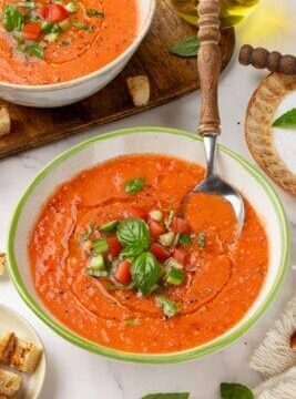 Gazpacho Gazpacho