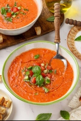 Gazpacho Gazpacho