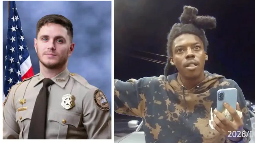 Georgia Cop Admits on Bodycam to Punching and Tasering Black Man During Arrest Then Is Shot Dead by Him Five Days Later, Investigators Say Georgia Cop Admits on Bodycam to Punching and Tasering Black Man During Arrest Then Is Shot Dead by Him Five Days Later, Investigators Say