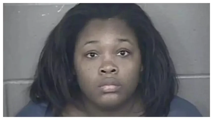 ‘Gruesome’: Kansas City Mom Who ‘Accidentally’ Put 1-Month-Old Baby in Smoldering Oven Takes Plea Deal as Murder Charge Suddenly Disappears ‘Gruesome’: Kansas City Mom Who ‘Accidentally’ Put 1-Month-Old Baby in Smoldering Oven Takes Plea Deal as Murder Charge Suddenly Disappears