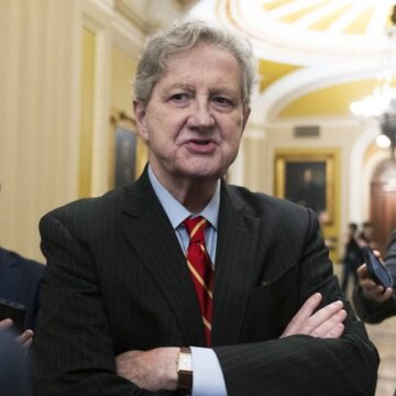 Had Him DEAD to Rights: John Kennedy SO Owned Jack Smith That Dick Durbin Tried SAVING Him and WOOF Had Him DEAD to Rights: John Kennedy SO Owned Jack Smith That Dick Durbin Tried SAVING Him and WOOF
