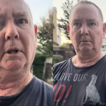 ‘I’m Gonna Knock You Out!’: Black Father Goes Into ‘Dad Mode’ After White Man Tells His Daughter She Can’t Practice Driving in His Neighborhood ‘I’m Gonna Knock You Out!’: Black Father Goes Into ‘Dad Mode’ After White Man Tells His Daughter She Can’t Practice Driving in His Neighborhood