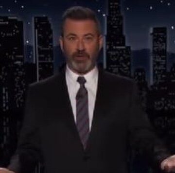 Kimmel and Colbert Commiserate About the Brutal and Dangerous Job of Late Night TV Hosts Kimmel and Colbert Commiserate About the Brutal and Dangerous Job of Late Night TV Hosts