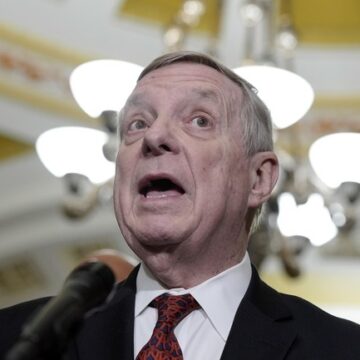Little Dickie Durbin Thought He Had Kash Patel RIGHT Where He Wanted Him and WOW, Was He Wrong (Vid) Little Dickie Durbin Thought He Had Kash Patel RIGHT Where He Wanted Him and WOW, Was He Wrong (Vid)