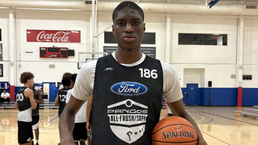 Pangos All-South: Camp Veteran Felix Okam Seizes Opportunity Pangos All-South: Camp Veteran Felix Okam Seizes Opportunity