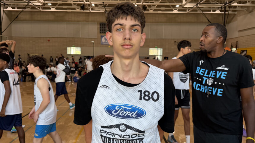 Pangos All West Frosh/Soph Camp: New Names Emerge