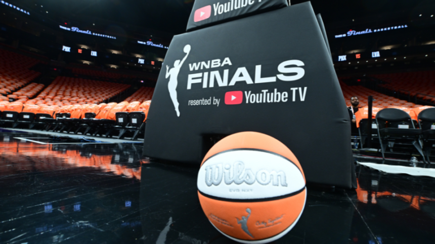 Ranking The WNBA Finals Logos