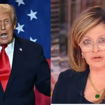 ‘Sold Her Soul’: Maria Bartiromo’s Shocking Fox Exit Ignites White House Rumors — and Critics Say She’s Finally Cashing in ‘Sold Her Soul’: Maria Bartiromo’s Shocking Fox Exit Ignites White House Rumors — and Critics Say She’s Finally Cashing in