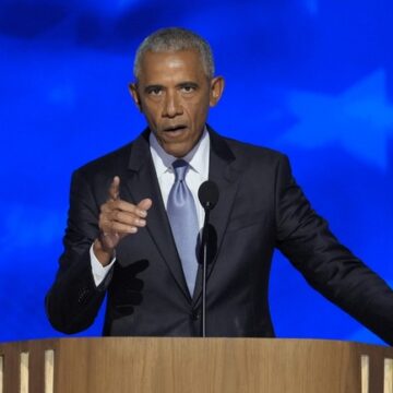 Take the L, Barack: You Pulled the SAME 'Ban the Media' Stunt You're Now So Fake-Shocked By Take the L, Barack: You Pulled the SAME ‘Ban the Media’ Stunt You’re Now So Fake-Shocked By