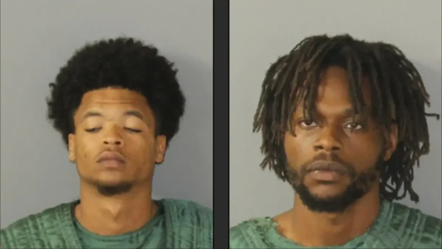 ‘That Is Self-Defense!’: Florida Black Men Say They Were Standing Their Ground After Teen Shot at Them, Now They’re Facing Murder Charges ‘That Is Self-Defense!’: Florida Black Men Say They Were Standing Their Ground After Teen Shot at Them, Now They’re Facing Murder Charges
