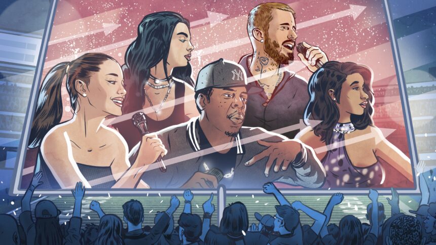 ‘The American Carnival’: Halftime power rankings Part 3