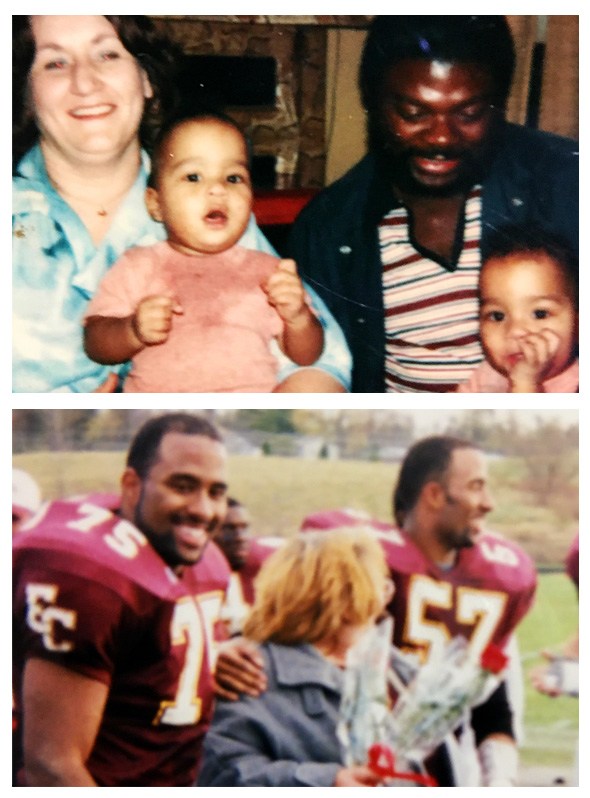 ‘You either win or you learn’: Nick Johnson’s courageous college football story endures at Earlham ‘You either win or you learn’: Nick Johnson’s courageous college football story endures at Earlham