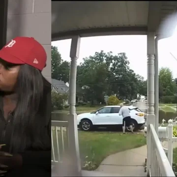 ‘You’re About to Die!’: Viral Video Shows Black Woman’s Explosive Lawn Showdown with White Homeowner, But She Says the Footage Isn’t What It Seems ‘You’re About to Die!’: Viral Video Shows Black Woman’s Explosive Lawn Showdown with White Homeowner, But She Says the Footage Isn’t What It Seems