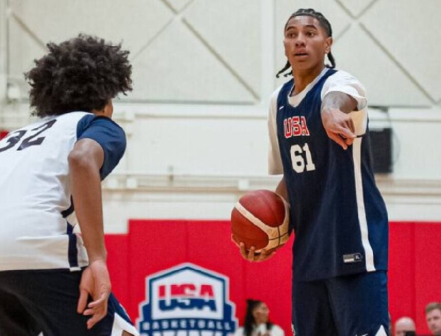 2026 USA Basketball Fall Mini-Camp: Upperclassmen Vie for Summer Slots 2026 USA Basketball Fall Mini-Camp: Upperclassmen Vie for Summer Slots