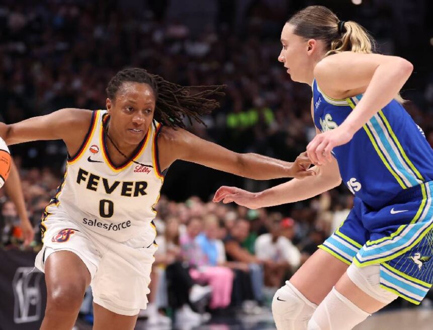 2026 WNBA Season Sets Attendance, Viewership and Scoring Records! 2026 WNBA Season Sets Attendance, Viewership and Scoring Records!
