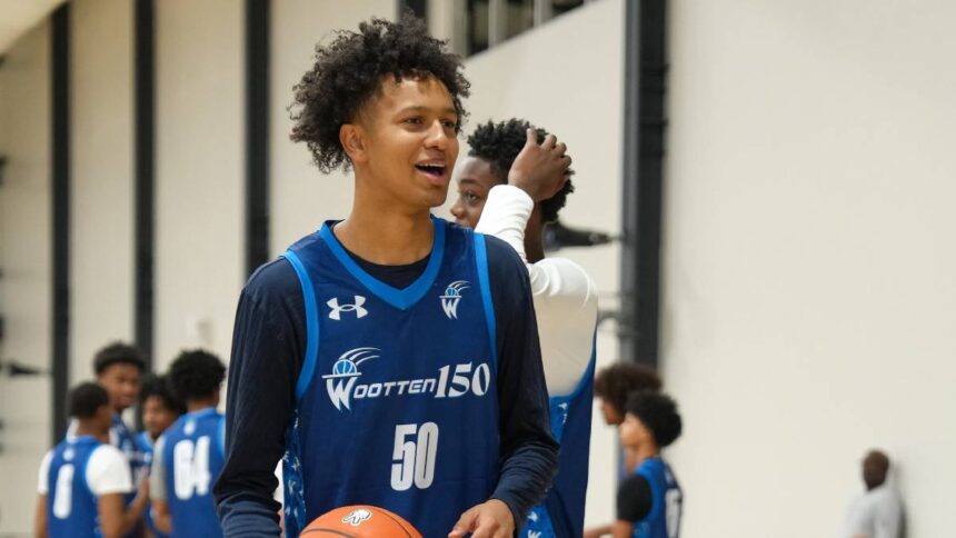 2026 Wootten Top 150 Camp: Upperclass Stock Risers