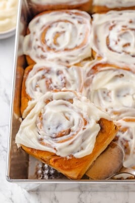 Apple Cinnamon Rolls Apple Cinnamon Rolls