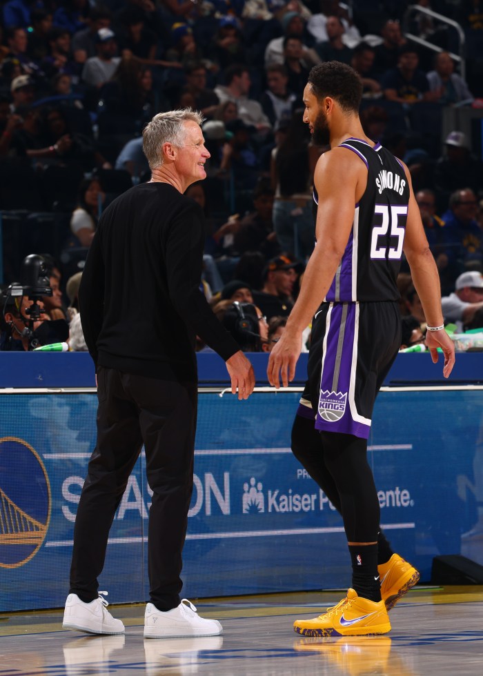 Ben Simmons, back in NBA with Sacramento Kings, now knows a life without basketball Ben Simmons, back in NBA with Sacramento Kings, now knows a life without basketball