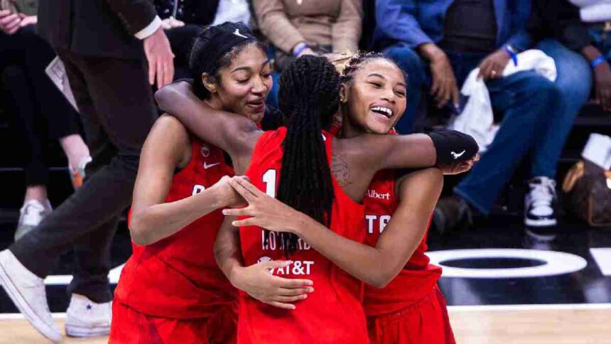 Dream On! 3 Takeaways From Atlanta’s Sweep of Liberty