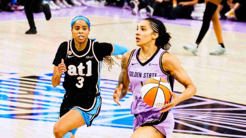 Dream, Valkyries Rewrite the Script In Unexpected WNBA Finals