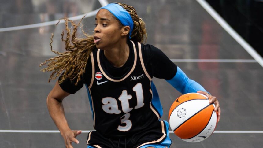 Dream vs. Mystics Takeaways: Atlanta Sweeps Washington, Reaches First Semifinal Since 2018
